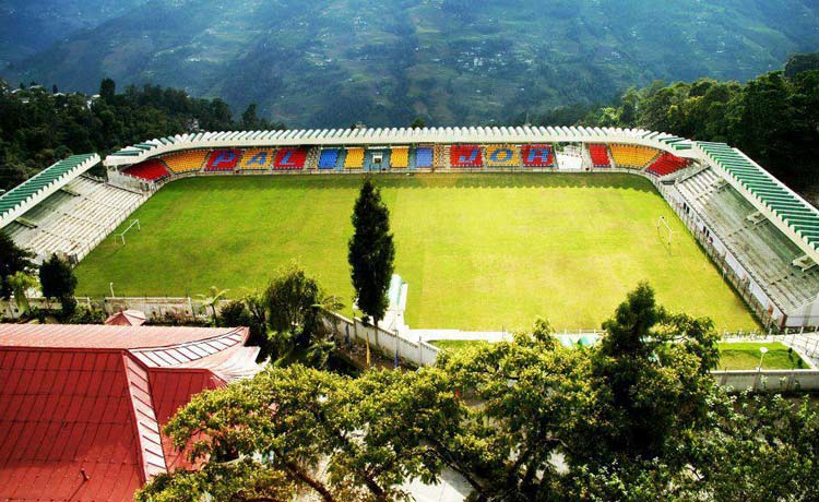 Palzor Stadium