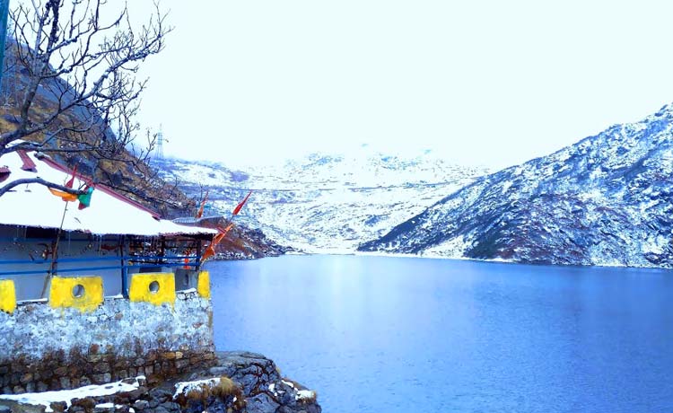 Tsomgo Lake